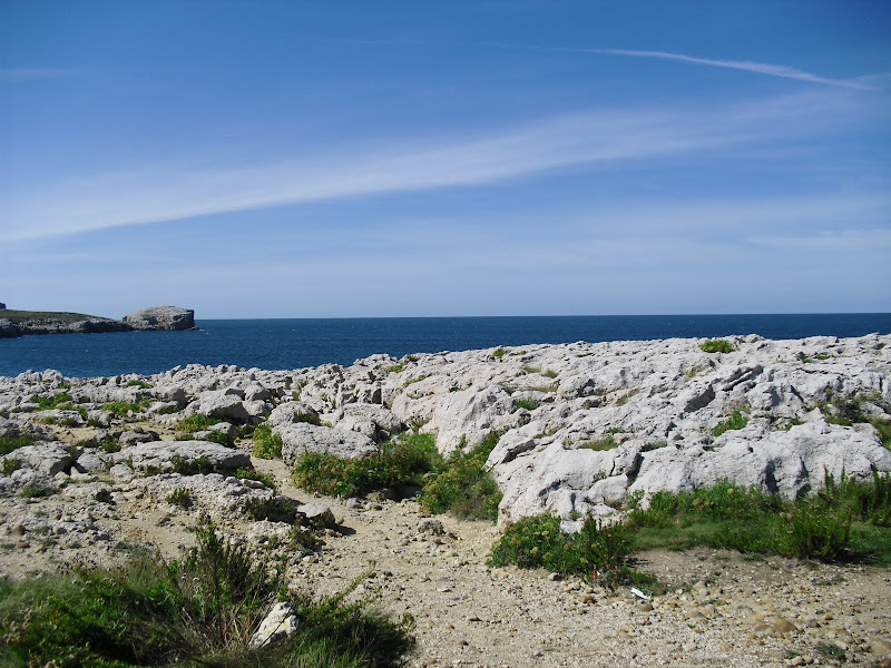 Calas de Cuchía