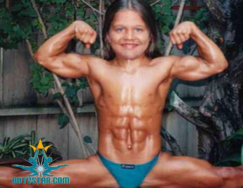 Women bodybuilding photo gallery