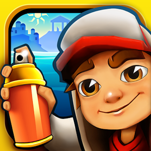 Subway Surfers Greece v1.43.0 Mod