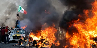 Peaceful Riots
