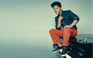 #3 Bruno Mars Wallpaper