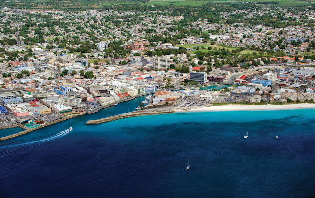 bridgetown barbados