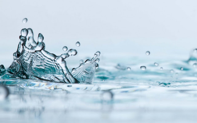 Gotas de Agua - Waterdrops