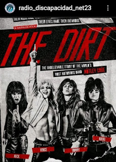 The Dirt - Mötley Crüe