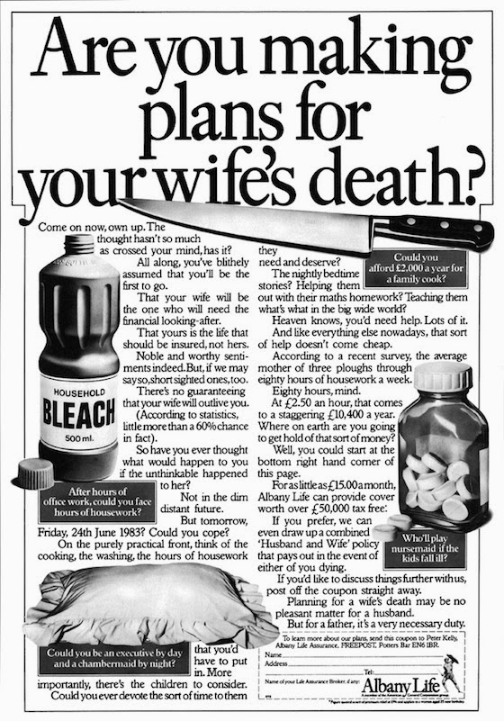 classic print ads