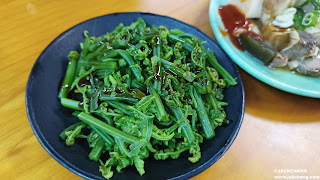 Nantou Puli Food | Hu Guo Xiong traditional noodles, ancient noodles