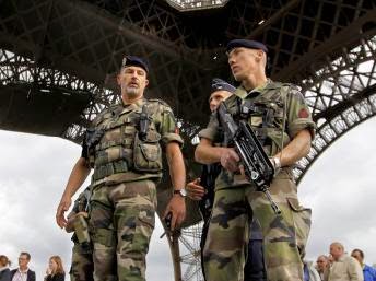 Paris Shooters Just Returned from NATO’s Proxy War in Syria