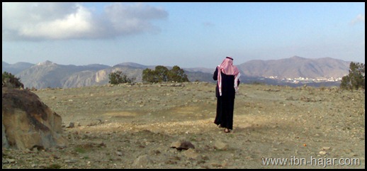 علي أحمد أبو حجر بوادي البركة ببلجرشي