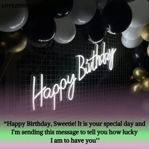 Happy Birthday Wishes Love