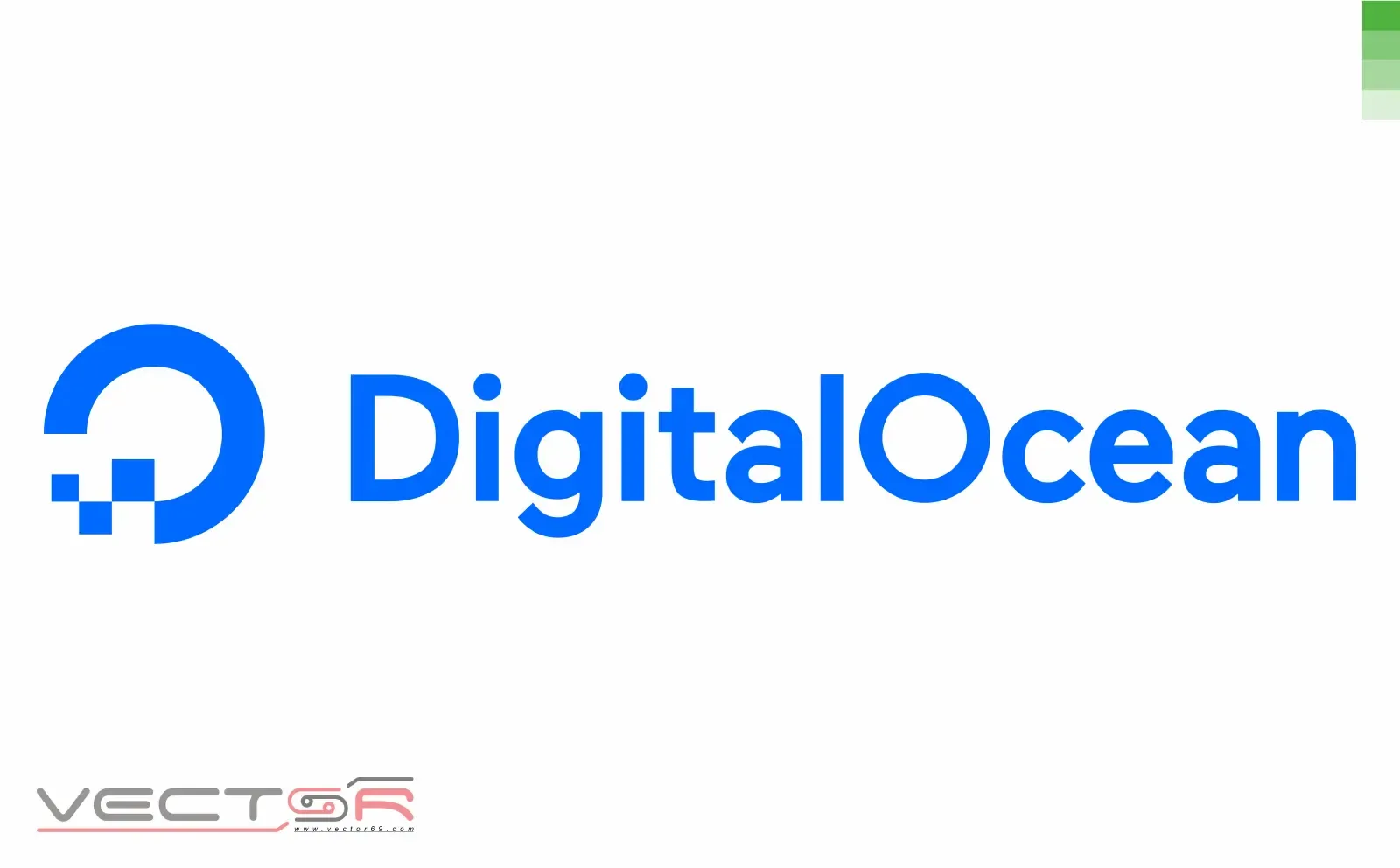 DigitalOcean Logo - Download Vector File CDR (CorelDraw)