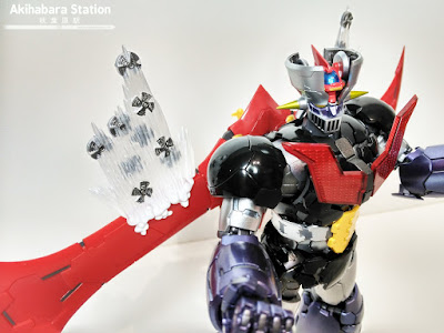 Metal Build Mazinger Z de Mazinger Z / Infinity - Tamashii Nations