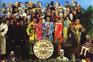 1 giugno 1967: la copertina di "Sgt. Pepper" stupisce il mondo