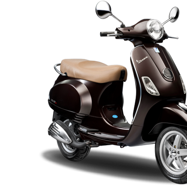 Vespa LX Best