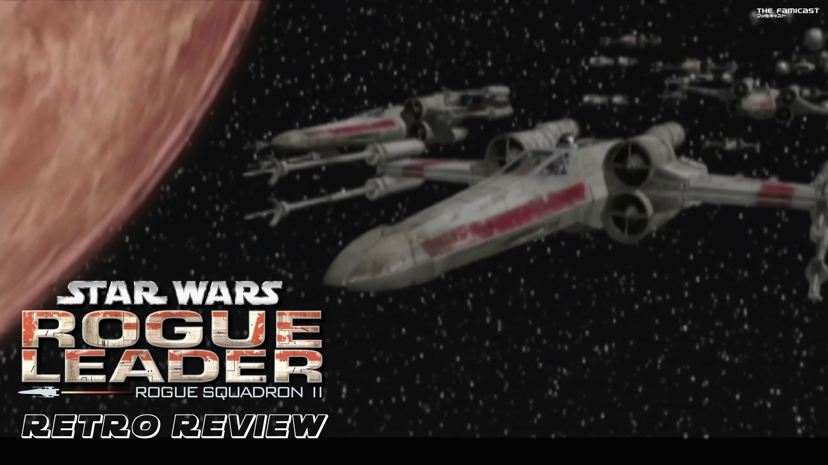 Star Wars Rogue Squadron II: Rogue Leader | Retro Review | GameCube