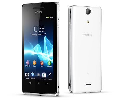 Sony Xperia V Smart LTE