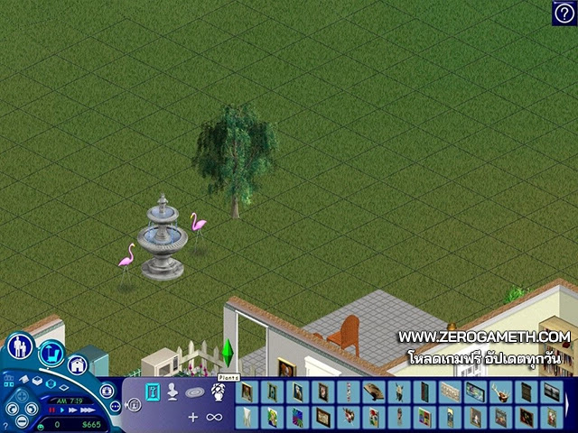 โหลดเกม PC The Sims 1 ภาษาไทย
