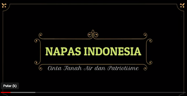 Napas Indonesia || Puisi Nasionalisme || BNPT2024