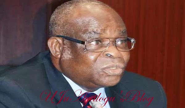 Anti-Graft War: Judiciary Facing Enormous Scrutiny, CJN Warns Judges