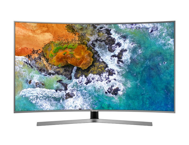 Smart Tivi Cong Samsung 4K 49 inch UA49NU7500KXXV