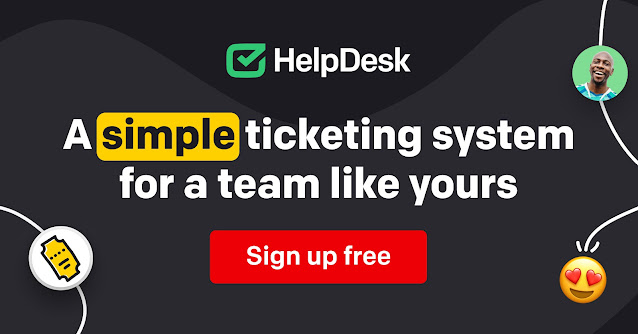 Elevate Your Support Experience with HelpDesk