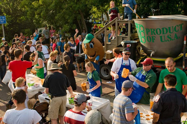 National Lentil Festival