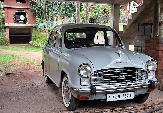 Hindustan Motors Ambassador