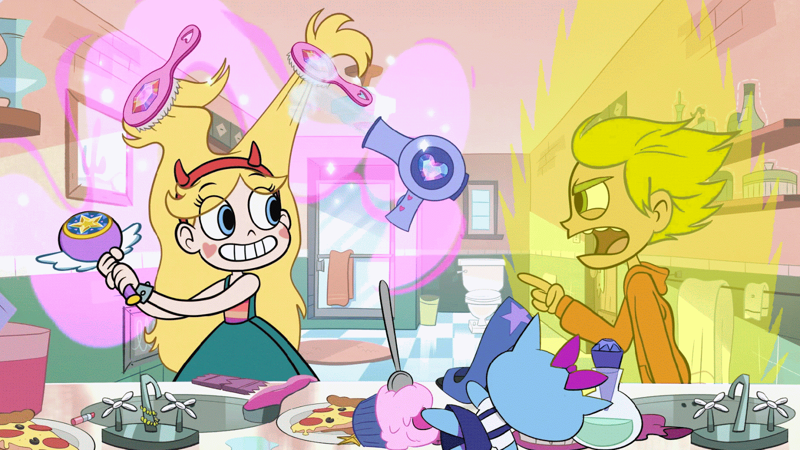 gambar star vs the forces of evil wallpaper hd disney xd gambar