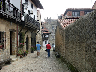 Santillana del Mar