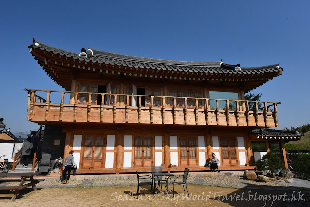 慶州Gyeongju Happy Village Syeobul