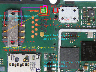 nokia c1-01 insert sim card solution