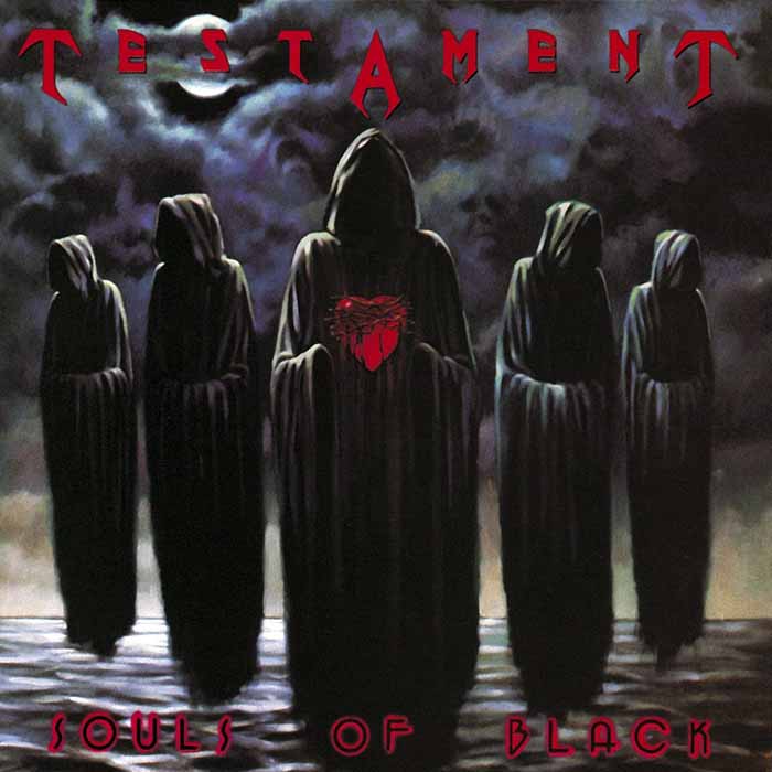 Testament - 'Souls of Black'
