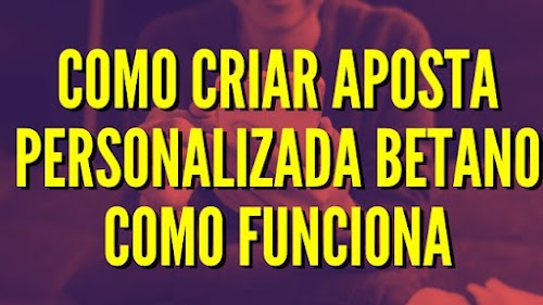 aposta gratis betano como funciona