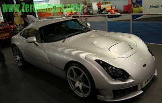 TVR Sagaris