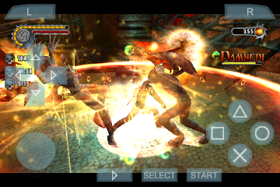 Download Ghost Rider PPSSPP ISO High Compress