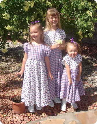 Easter Outfits 2005