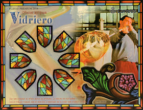 Pliego Premium dedicado a oficios antiguos: vidriero