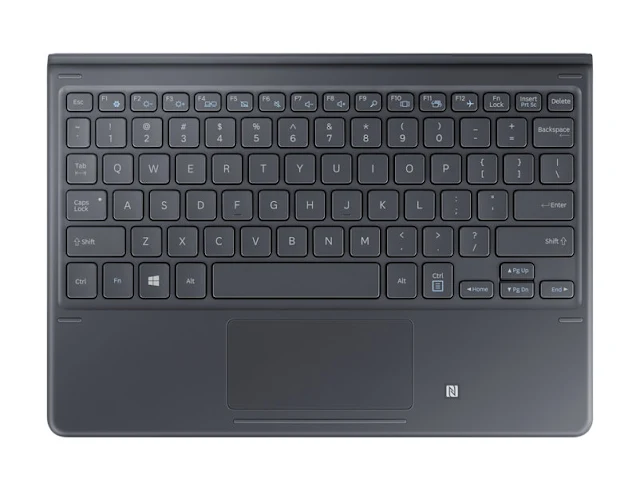 Samsung Galaxy Book Detachable Keyboard