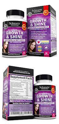 hair regrowth vitamins