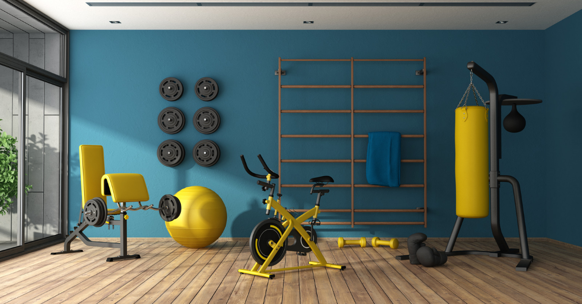 Best Home Gym Equipment - 5 Home Gym Essentials