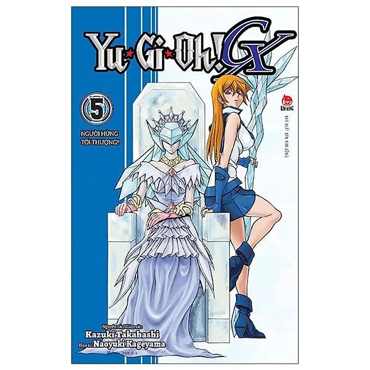 Yu-Gi-Oh! GX - Tập 5 ebook PDF-EPUB-AWZ3-PRC-MOBI
