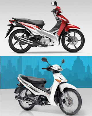 2012 Honda Wave 110i Price and Specifications