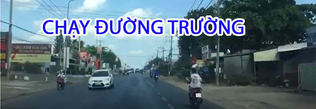 Chạy đường trường