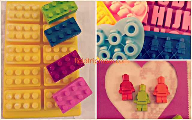 Handmade Legos