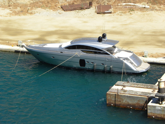 Mykonos Harbour