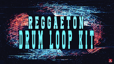 FREE REGGAETON DRUM LOOP KIT vol.1