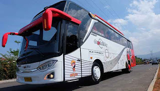 Dago Holiday PO Bus Pariwisata di Bandung Terbaik