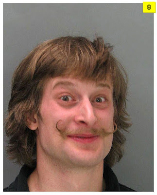 Best mugshots of 2011 (10 pics)