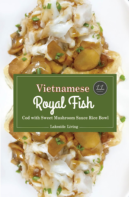 Vietnamese Royal Fish Recipe