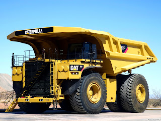 Caterpillar 797 HD Wallpapers