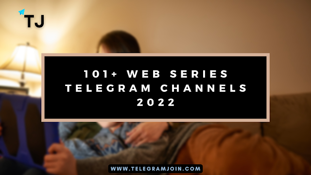 web series telegram channels